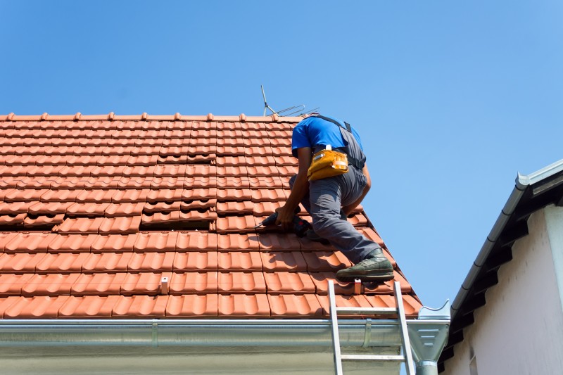 Simple Tips to Prepare for Work on Roofs in Albany OR