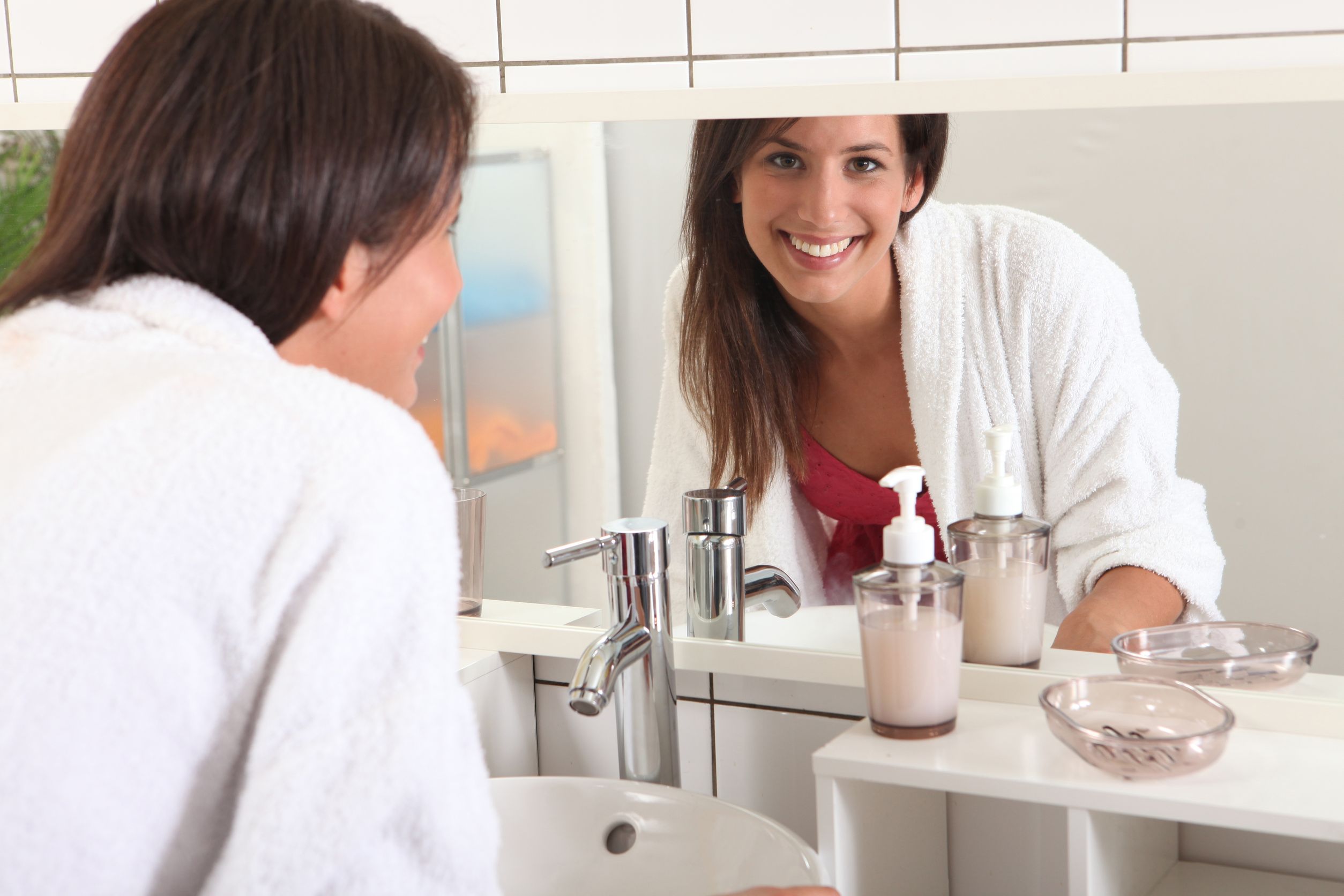 Getting The Right Bathroom Mirror in Indianapolis IN