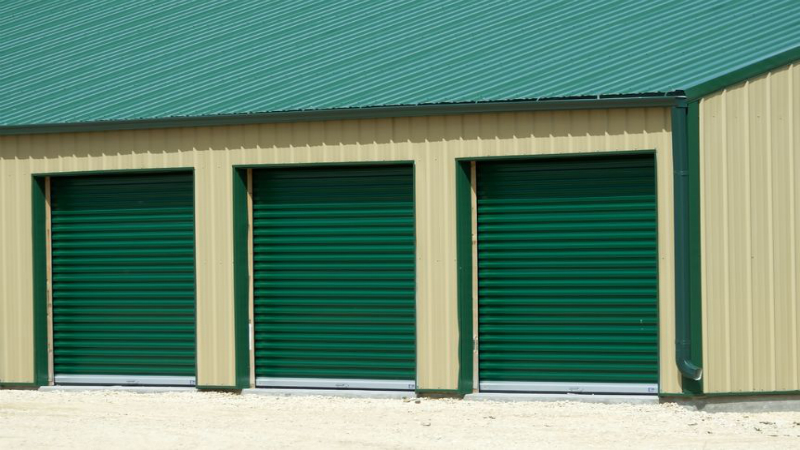 Reviewing The Opportunities Presented By Garage Door Storage Units