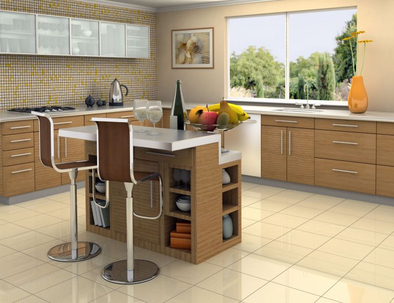 Get a Beautiful Kitchen With Quality Countertops in Tucson AZ