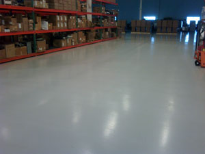 Why Epoxy Floor Covering Is The Best All-Around Commercial Flooring Surface