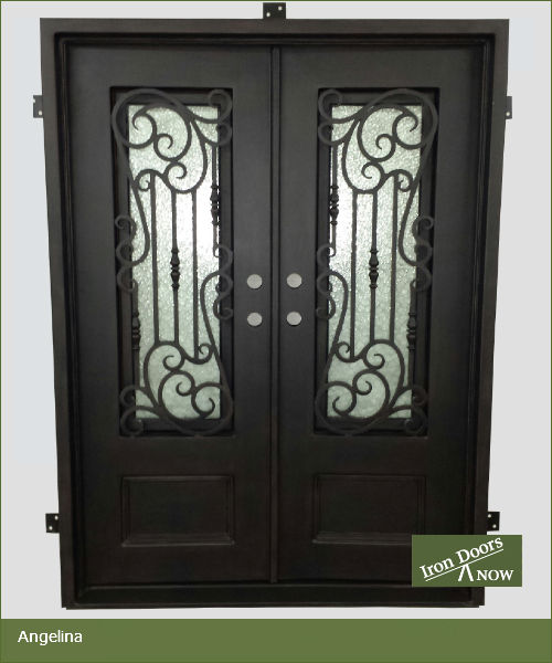 Enhance Your Home With an Iron Entry Door