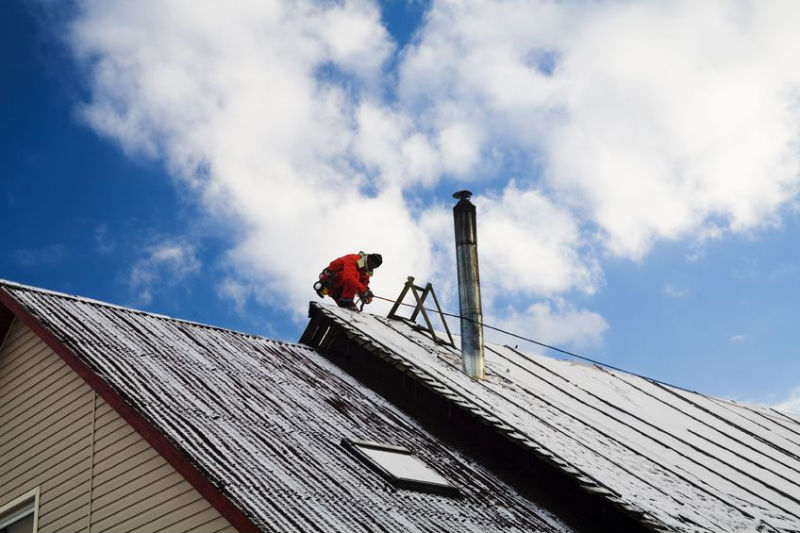 What You Can Get with the Best Commercial Roofing in Ft.