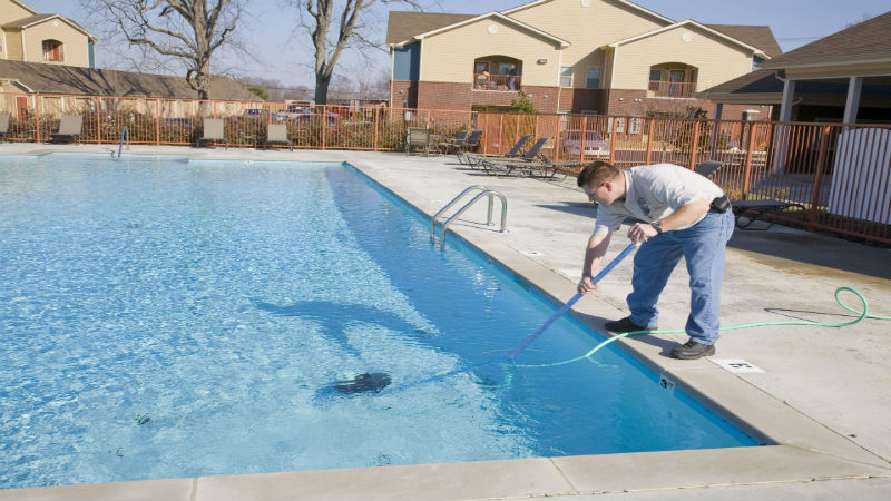 Tips for Off-Season Pool Maintenance in League City
