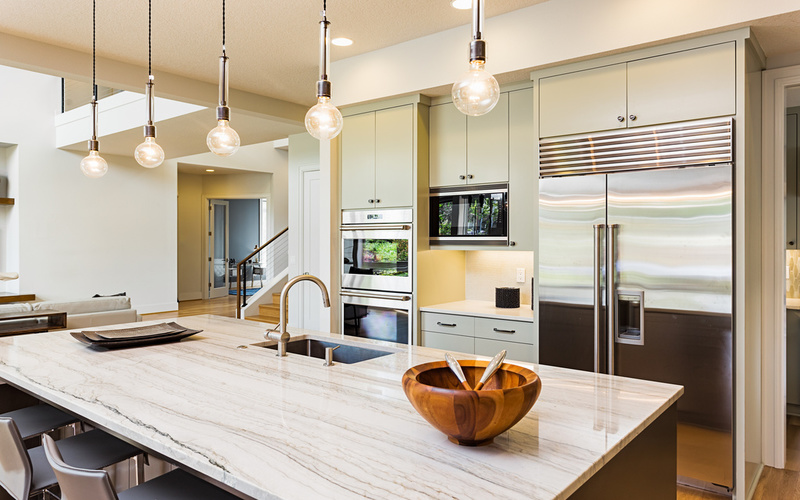 New Family Space with Kitchen Remodeling in Bakersfield & Kern County, CA