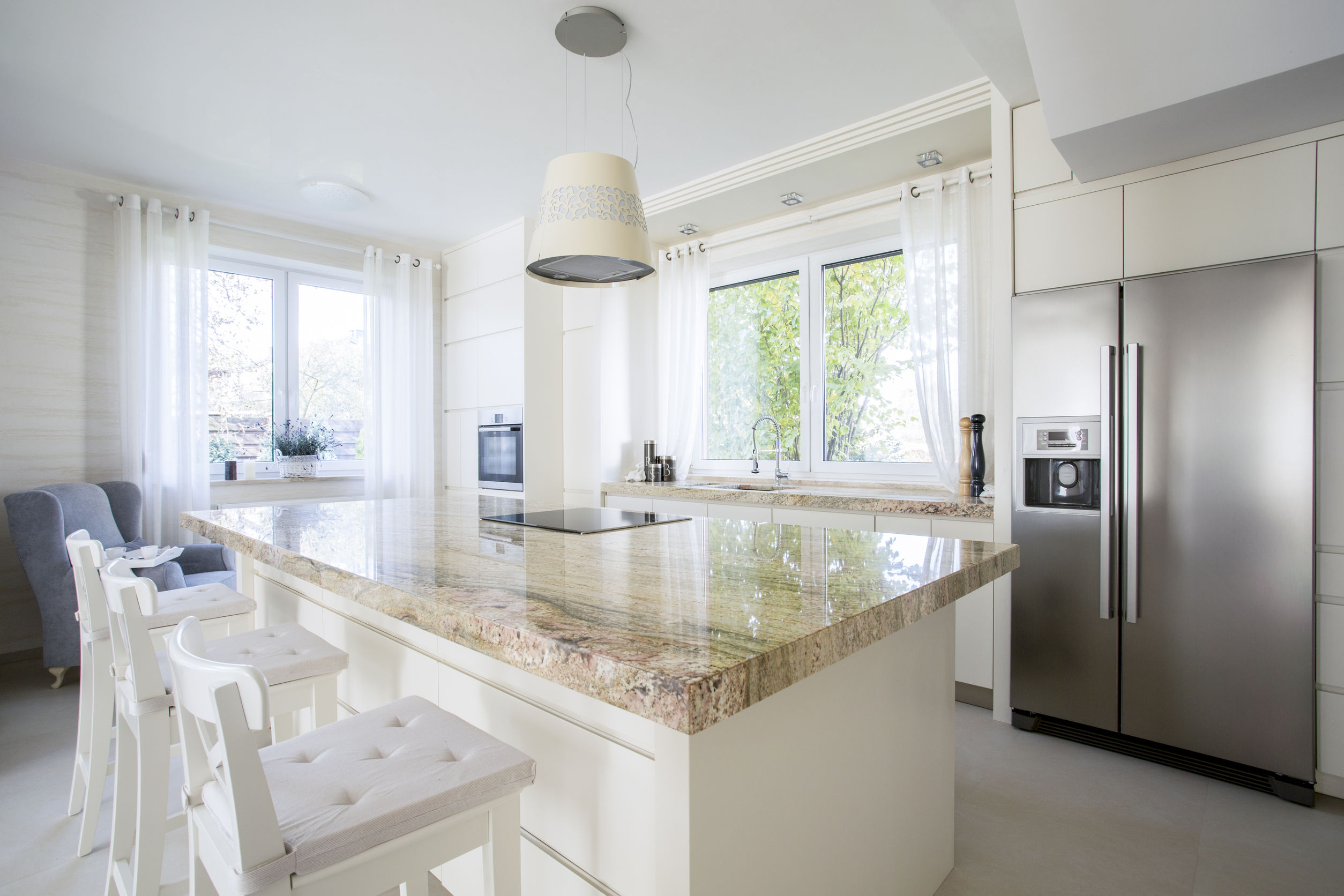 3 Reasons Consumers Pick Granite for their Countertops