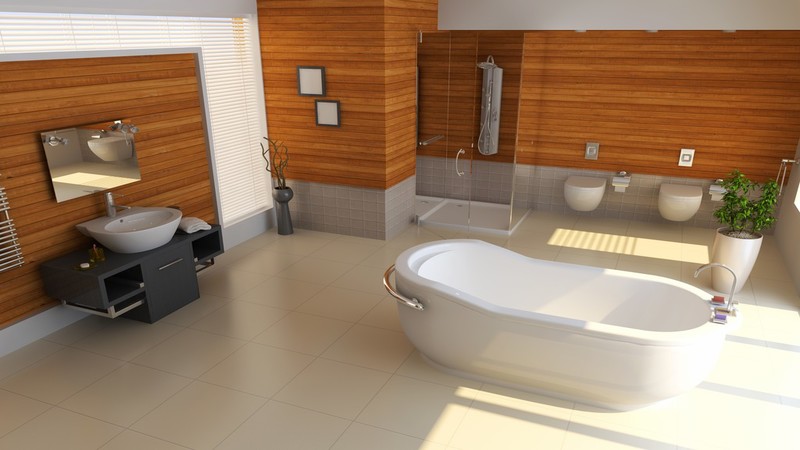 Get a Great Tub Courtesy of the Best Bathtub Contractor in St. Pete, FL