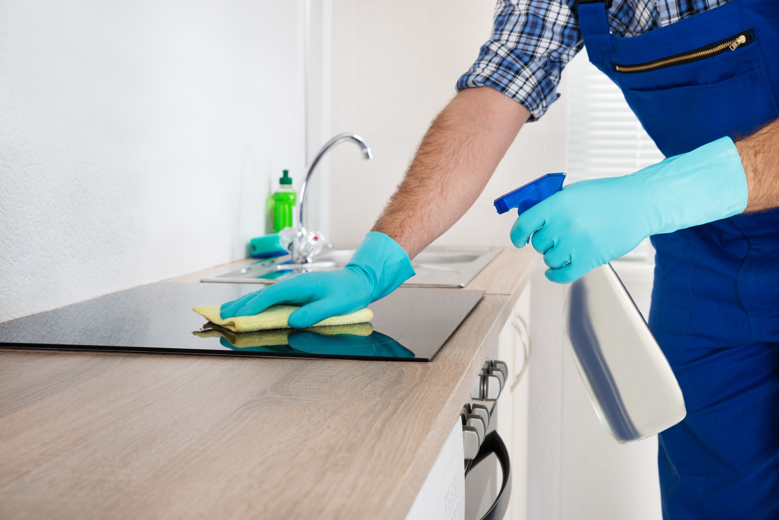 Why It Makes Sense to Hire a House Cleaning Service