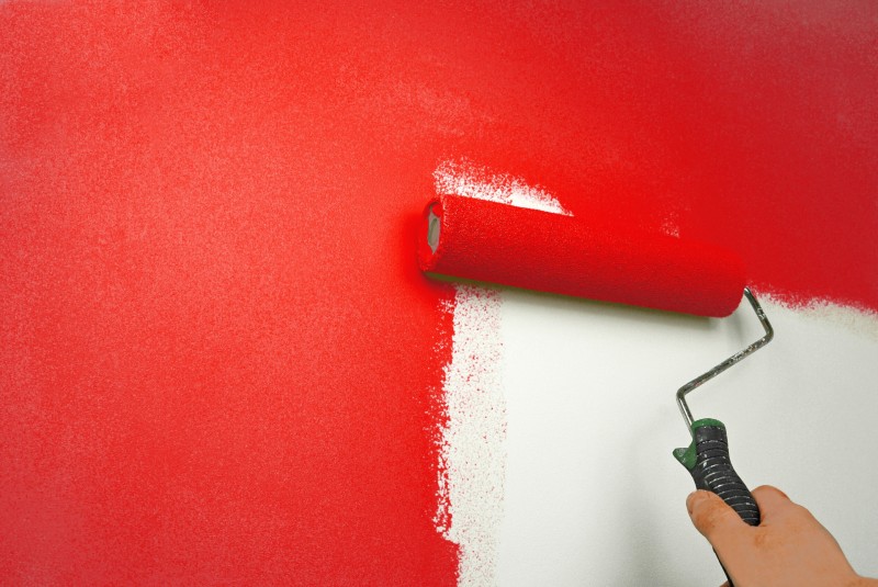 Hiring Painters in Torrance to Add Stripes to Interior Walls