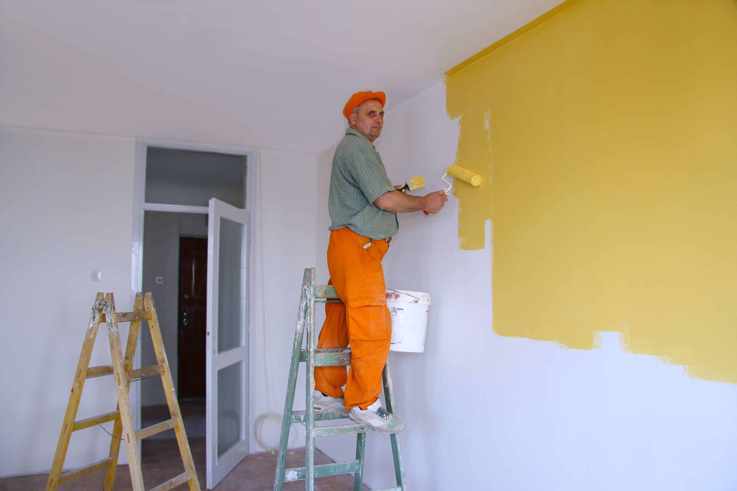 3 Benefits Of Finding The Right Commercial Painting Contractor In Clarksville TN