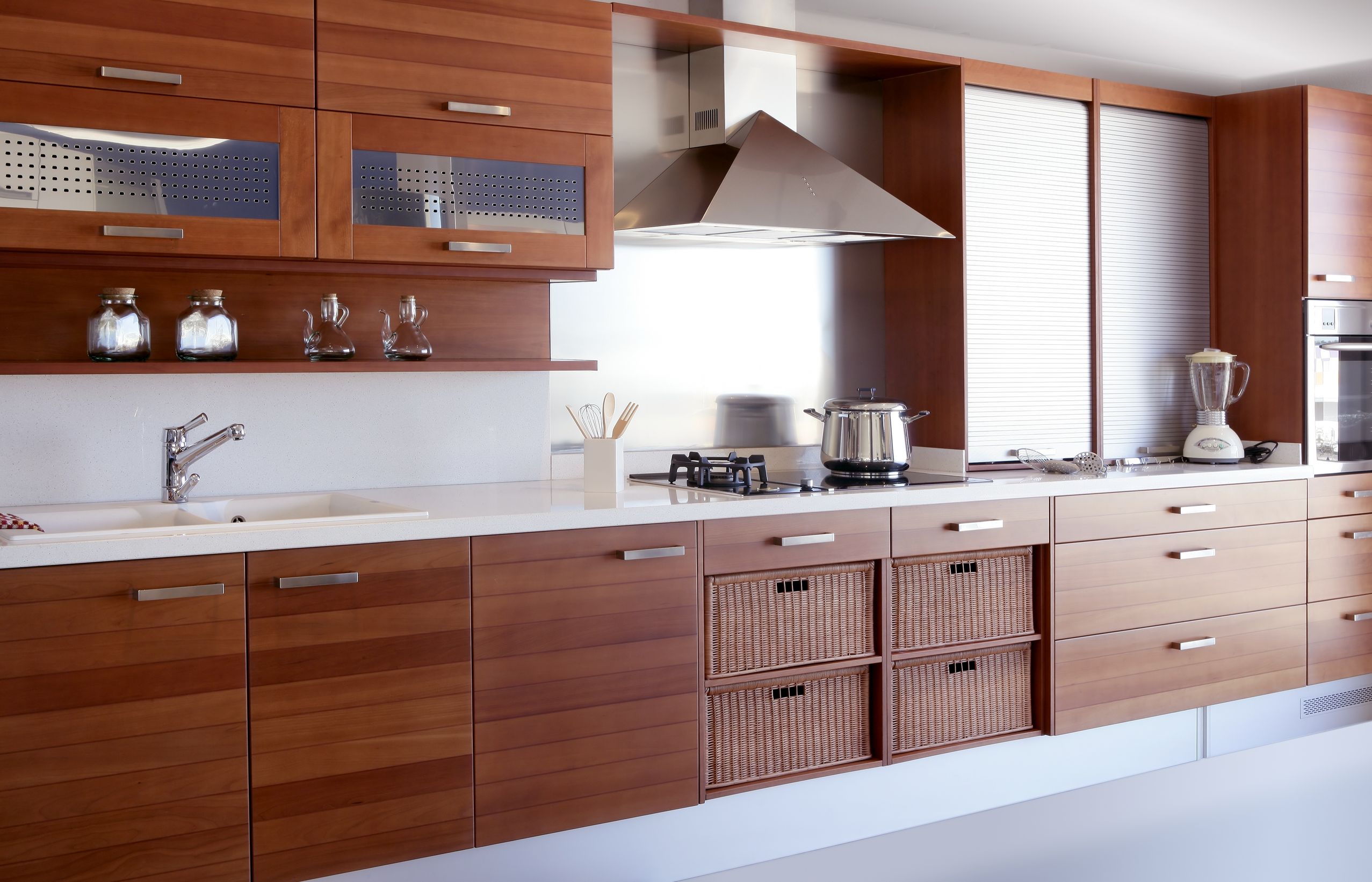 Discover The Elegance Of German Style Kitchens: A Fusion Of Functionality And Design