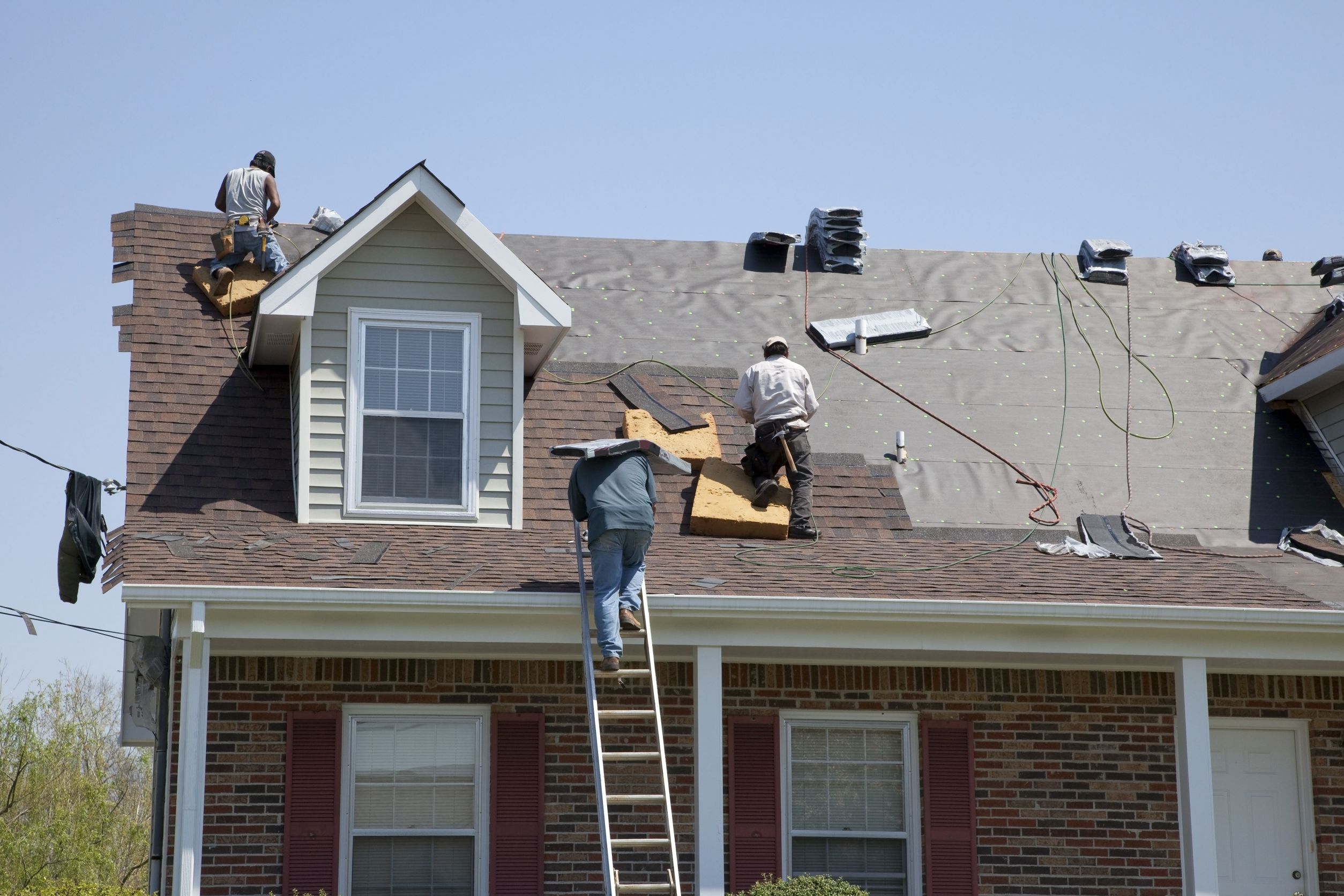 Enjoy Investing in a Project with Roofers in Pewaukee, WI