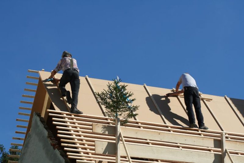 Roof Replacement Scarsdale NY: Strengthening Homes, One Roof at a Time