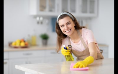 Sparkling Clean Spaces with Katy Cleaning Services