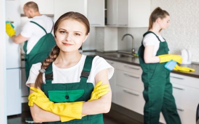 House Cleaning Services in Fort Myers, FL: A Convenient Solution for a Healthier Environment