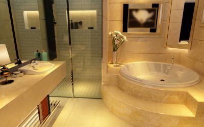 Enjoy Modern Design Benefits When Installing Custom Glass Shower Enclosures in Bloomingdale, IL