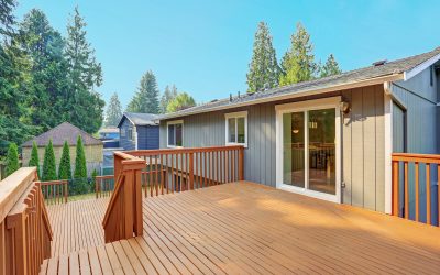 Enhance Safety and Curb Appeal With Expert Deck Repair Services Flagstaff AZ