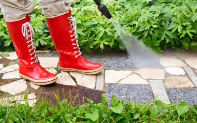 Save Time and Boost Efficiency for Your Business with Pressure Washing Trailers