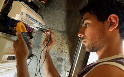 Fast Solutions, an Emergency Electrician in Lake Charles, LA, Provides During Storm Outages