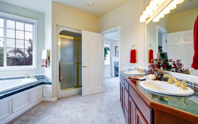 Smart Ways to Maximize Space During a Bathroom Renovation Loganville Style
