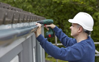 Boost Home Value and Safety With Gutter Guards Installation in Branford, CT