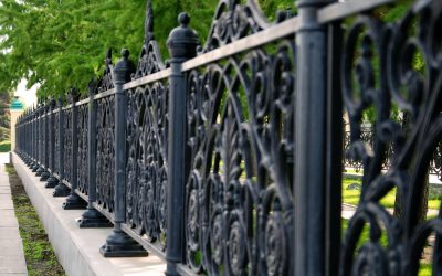 The Role of a Residential Fencing Service in Ames, IA, in Boosting Curb Appeal