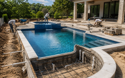 Key Factors to Consider Before Choosing a Swimming Pool Installation in Lafayette, LA