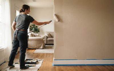 Interior Painting in Edmond OK: Choosing Colors That Suit Your Home