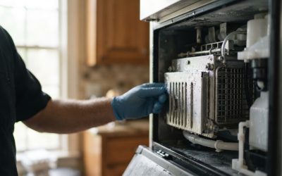 A Practical Guide to Diagnosing Ice Machine Failures in New Orleans, LA