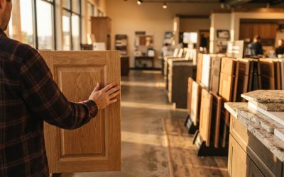 Planning a Kitchen Remodel With Cabinet Experts