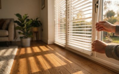 Energy-Efficient Window Blinds That Suit Bright Climate