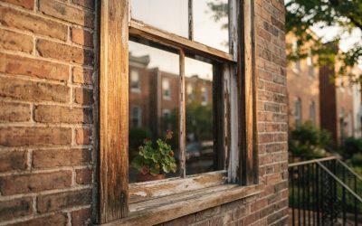 Choosing Energy-Efficient Wood Windows for a Home